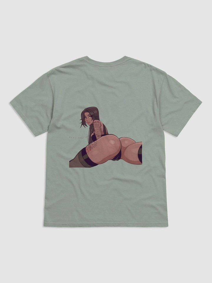 Mommy Maple Cursive T-Shirt product image (18)