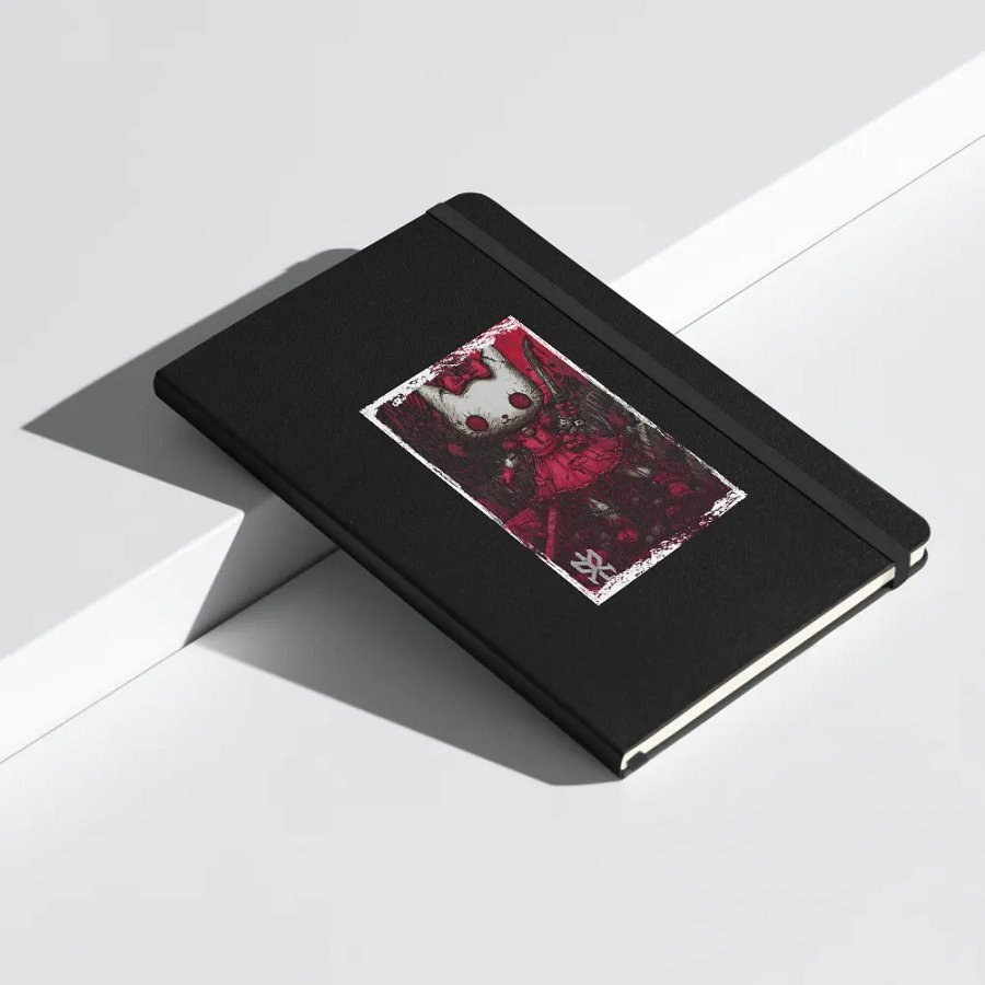 Hello Madness Journal product image (9)