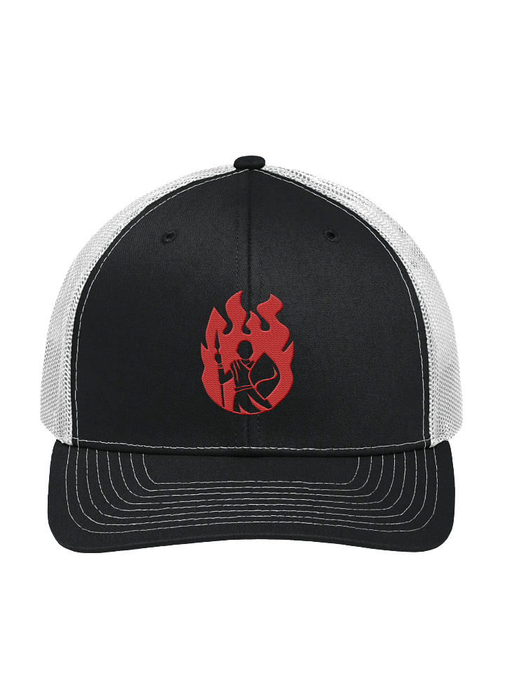 Unusual Soldiers trucker Hat product image (3)