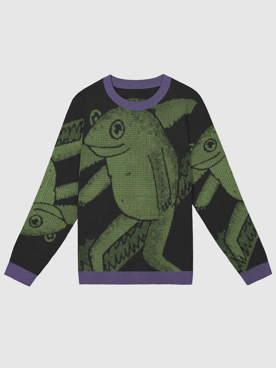 Loveland Frog knit jumper product image (1)