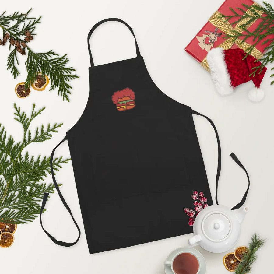 Borgir Apron product image (8)