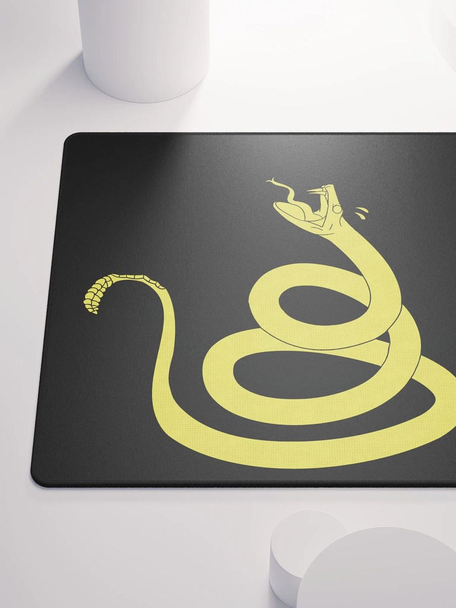 EGAD - Black n Yellow Snakepad product image (6)