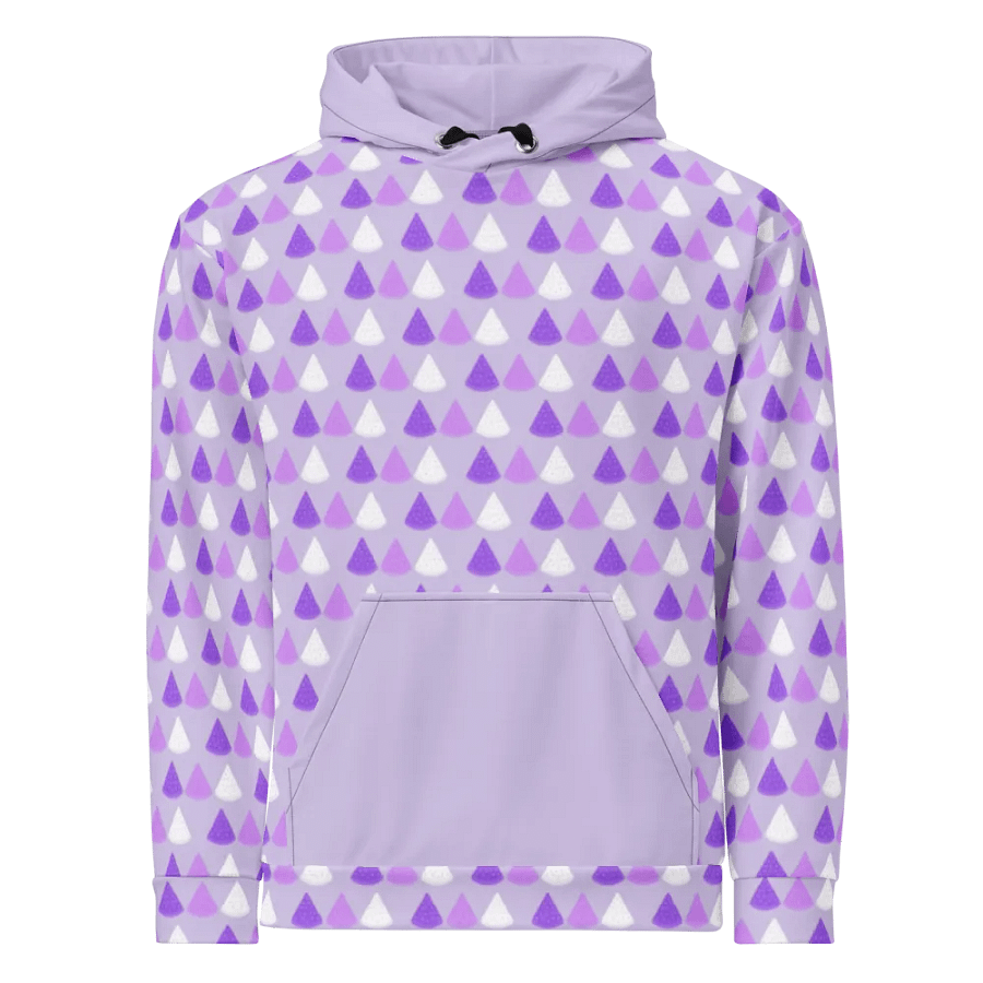 The Kardasims Watermelon Hoodie - Purple product image (2)