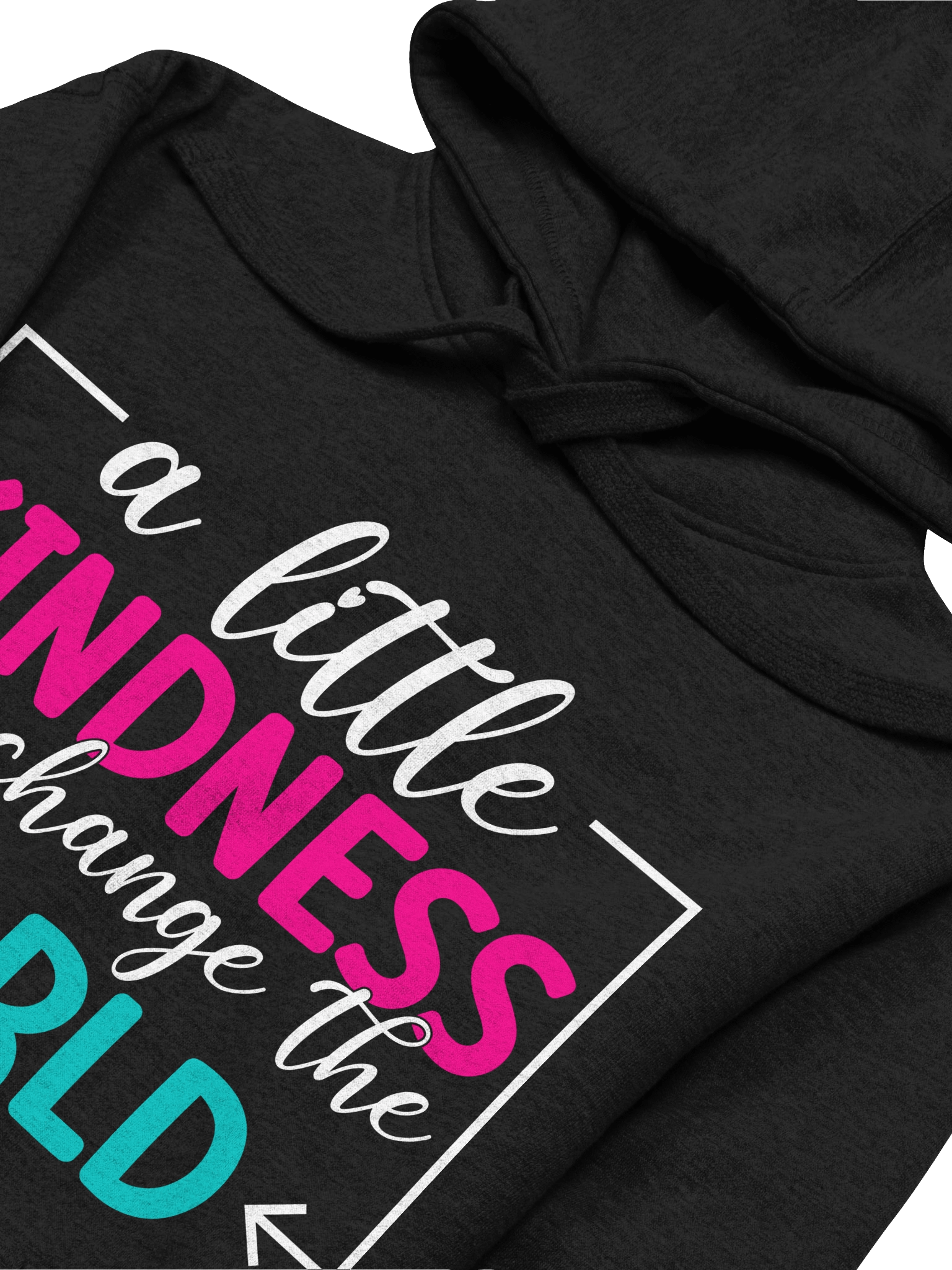 Spread Kindness! Unisex Hoodie product image (3)