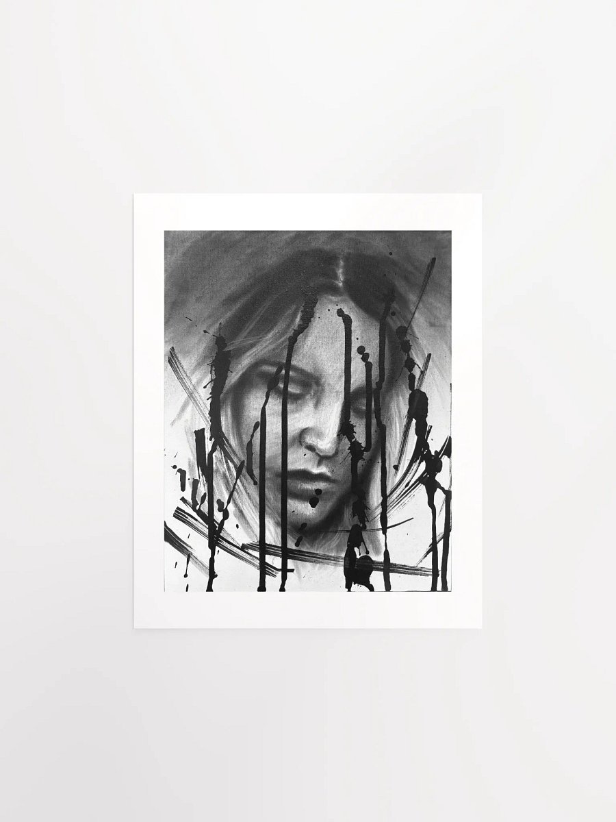 Trying to Forget - Print product image (3)