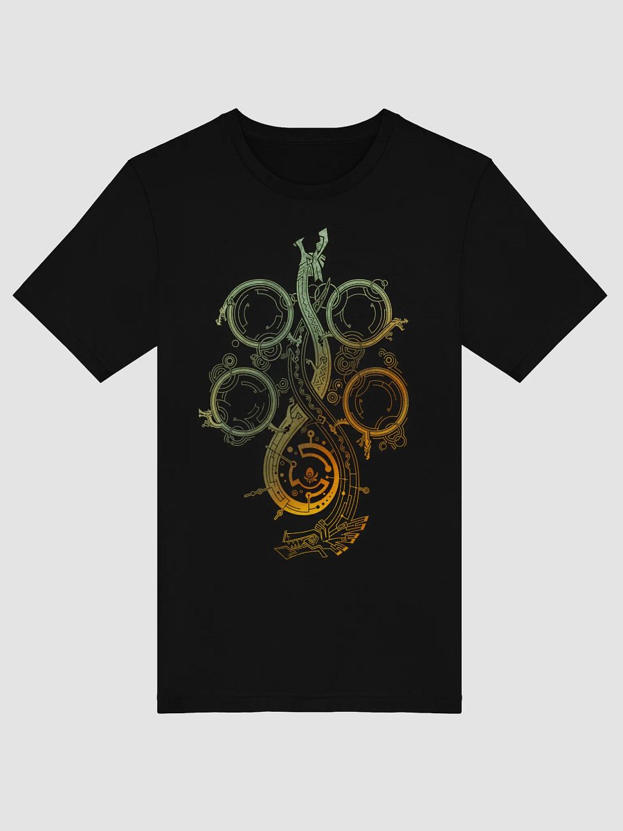 Monster Hunter Wilds Logo T-Shirt product image (1)