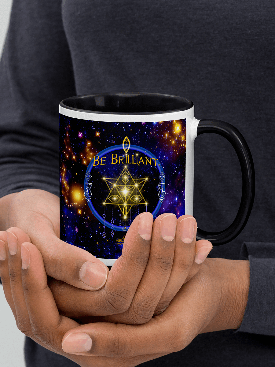 Starseeds Shine Your Light Color Mug product image (2)