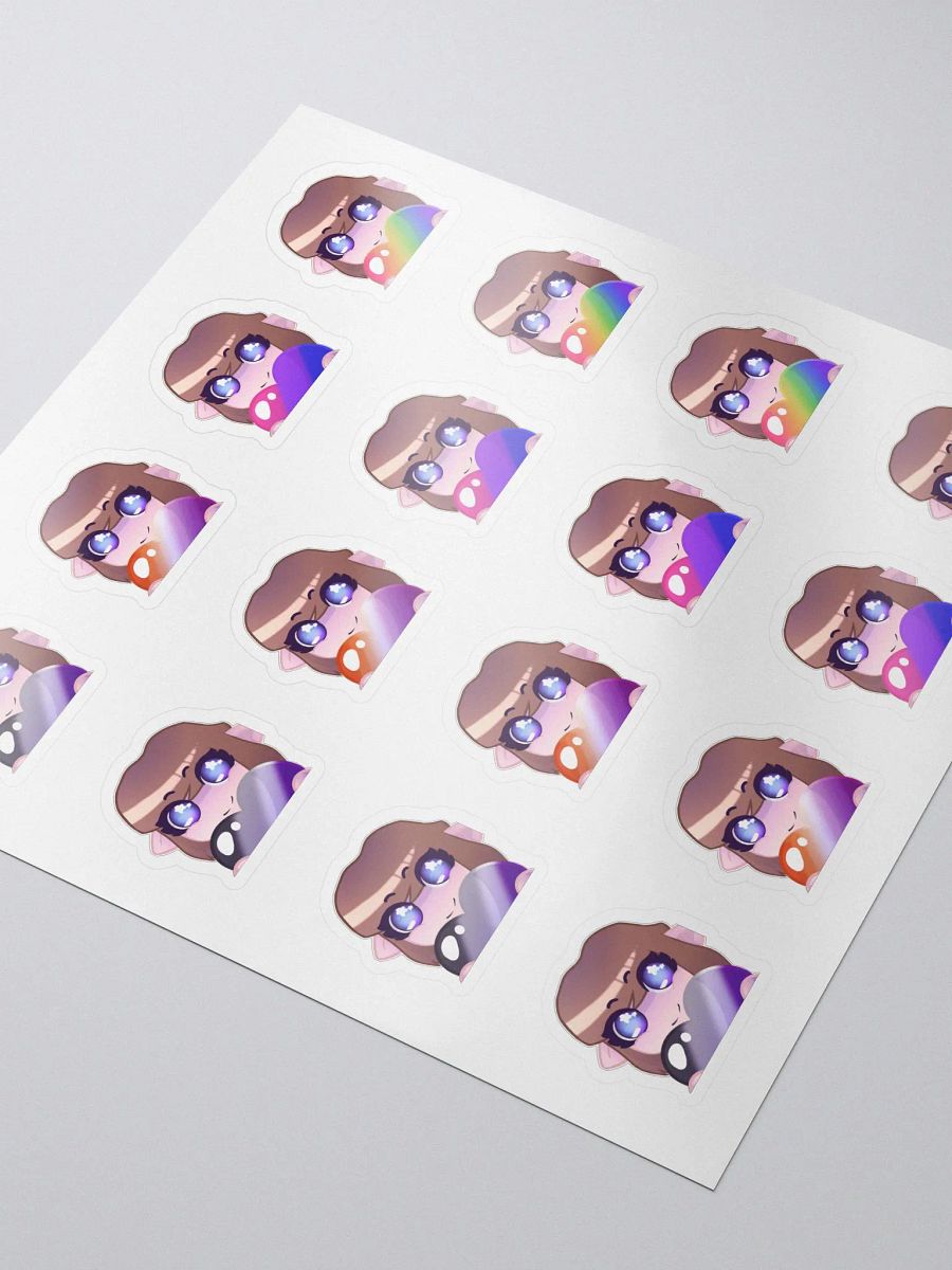 Emote sticker set 5 product image (3)
