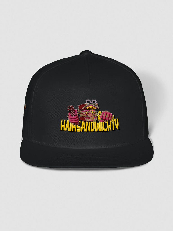 Snapback Cap - OG Logo product image (1)