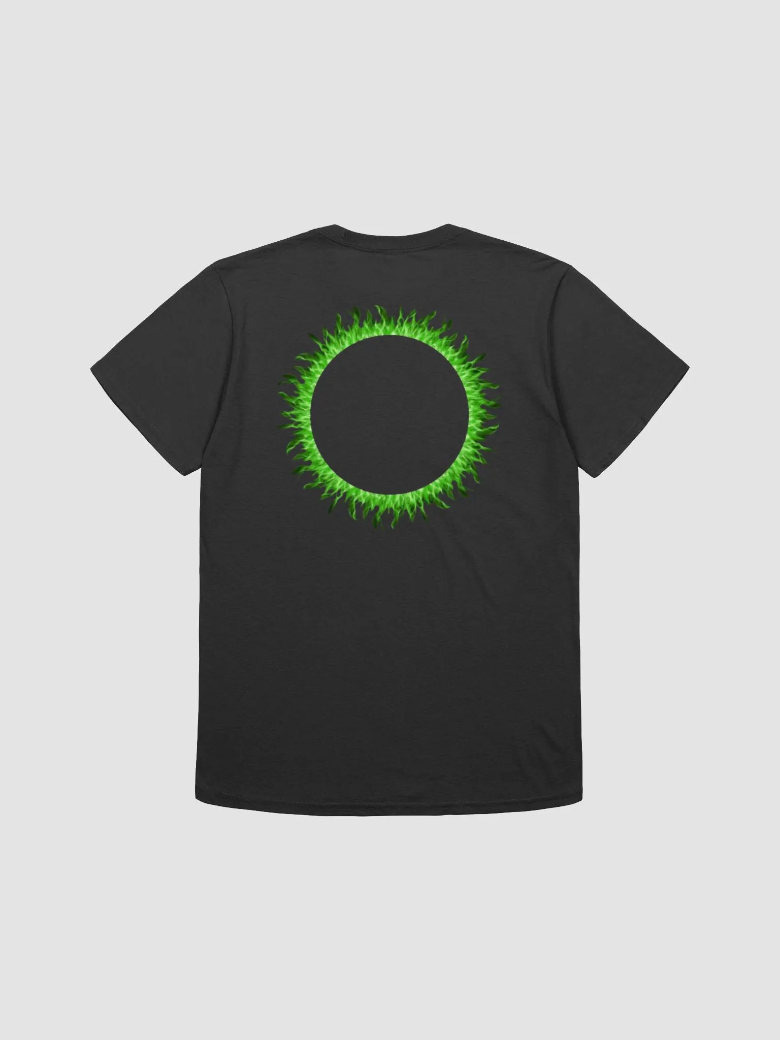 LIT Shirt Green product image (6)