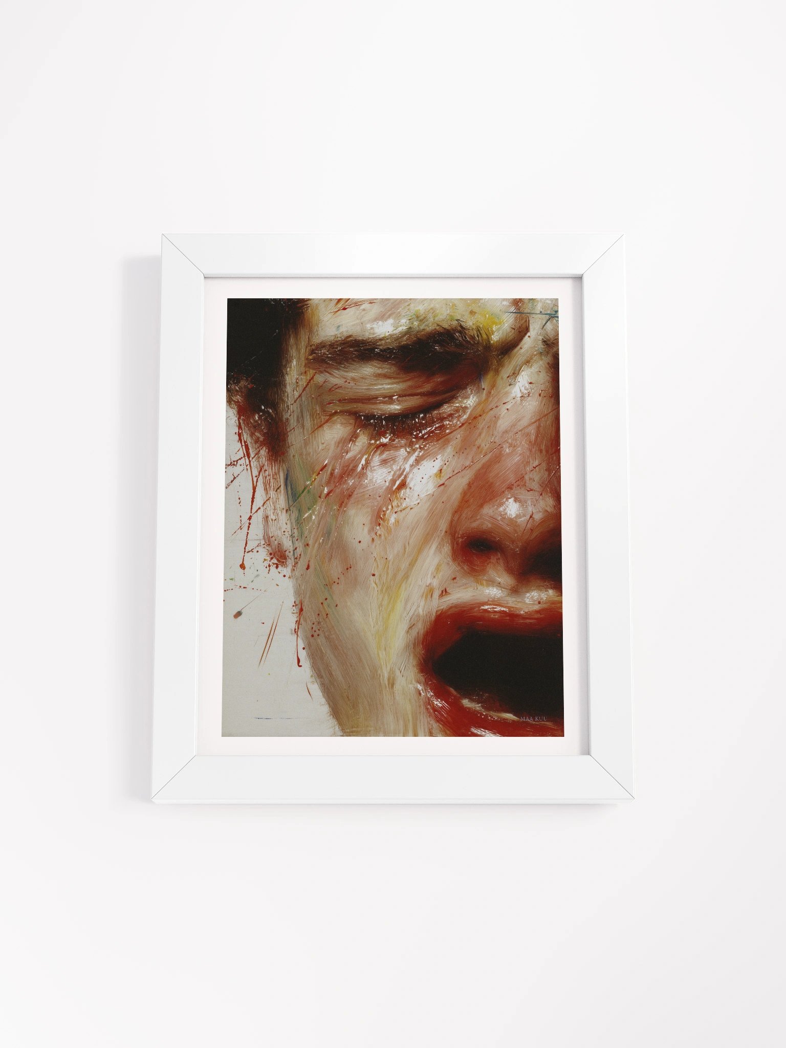 Equinox Deepest Print Framed product image (2)