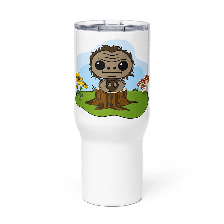 Greg The Squatch Cryptikids Merch product image (3)