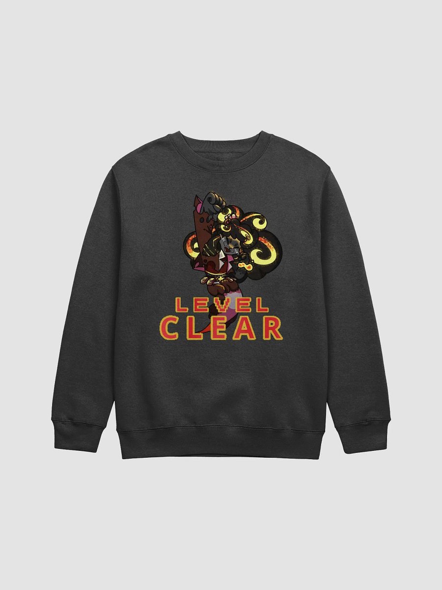 Level Clear - Drogo's Donathon Sweatshirt (NO BACK DESIGN) product image (4)