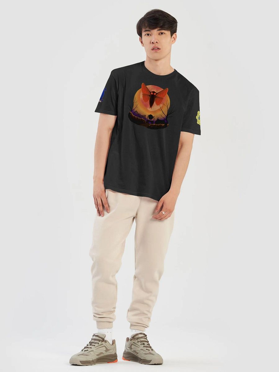 The Mothman Cometh T-Shirt product image (9)