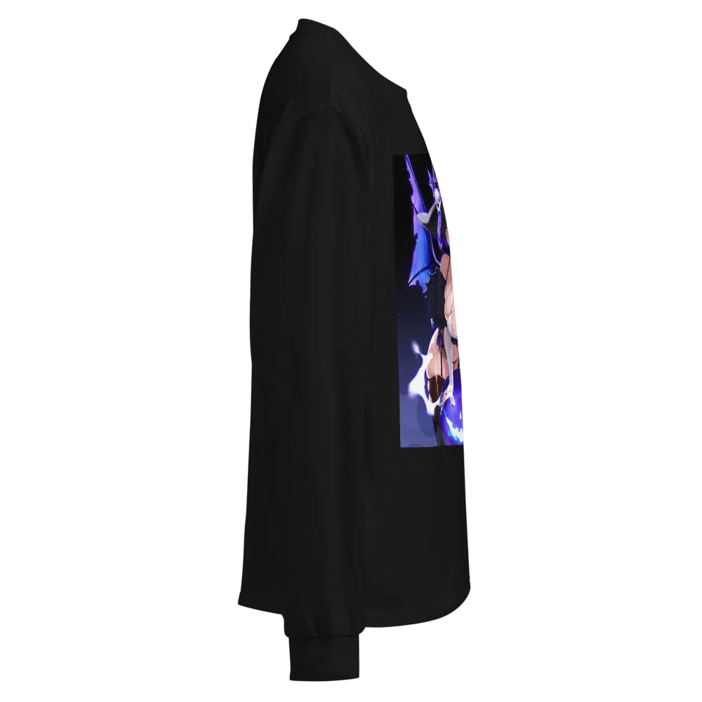 Mikaween Long Sleeve (w/ wings) product image (3)