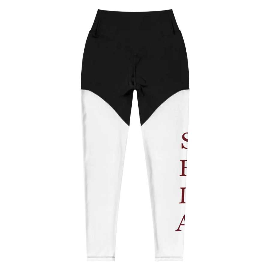 SELA Adult Sports Leggings product image (4)