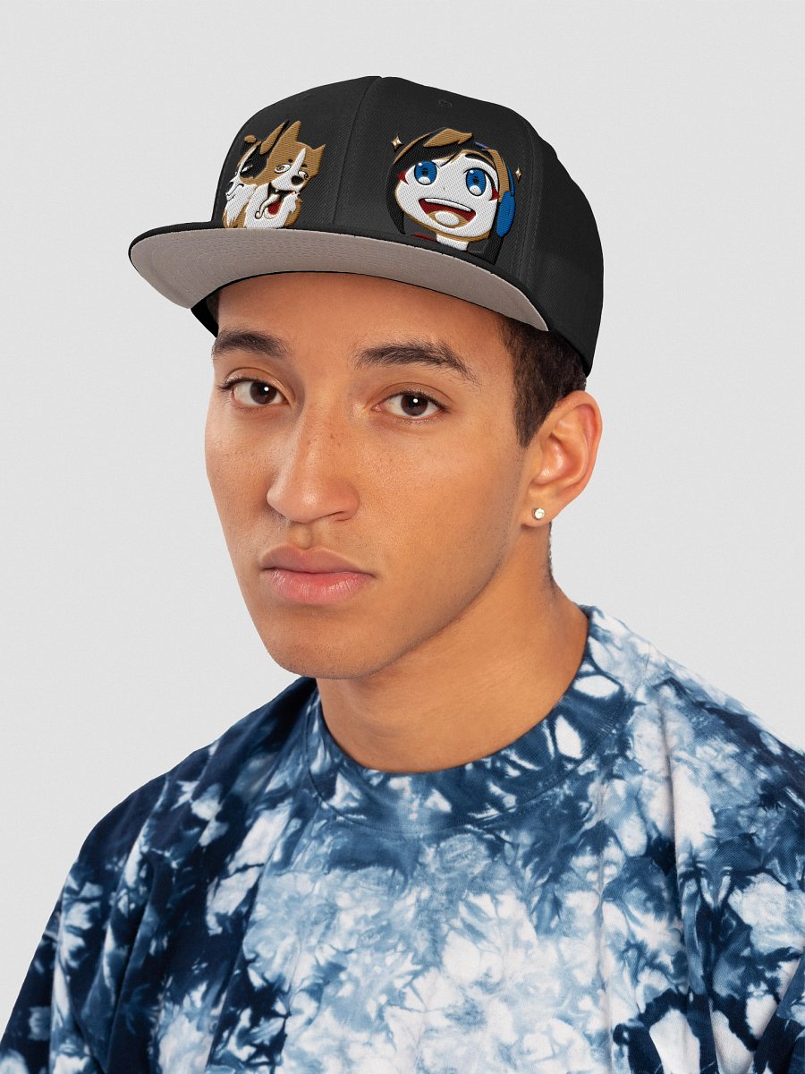 ChumDaddy Snapback product image (6)