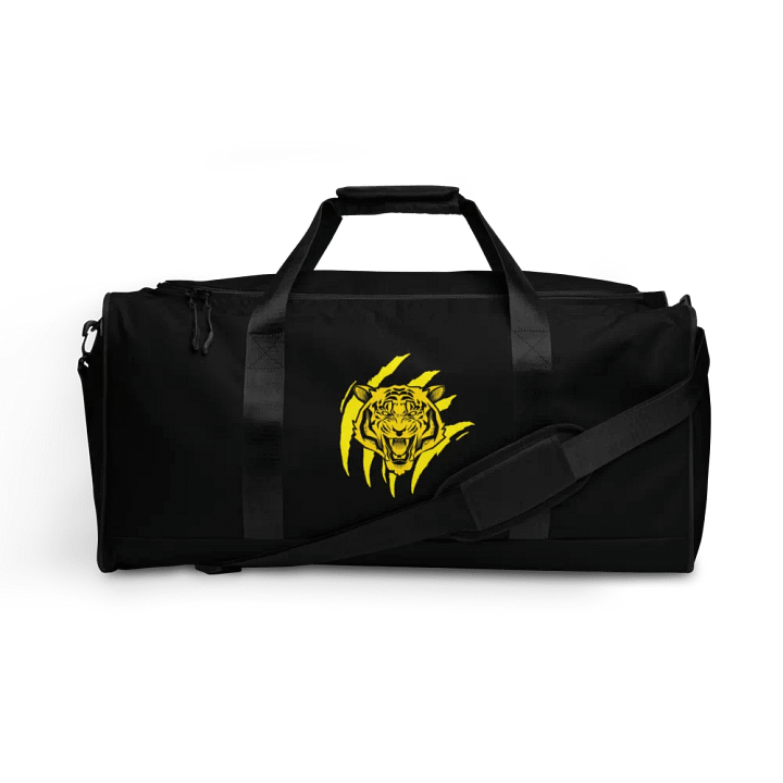 Bolsa de lona edición TryTiger product image (2)