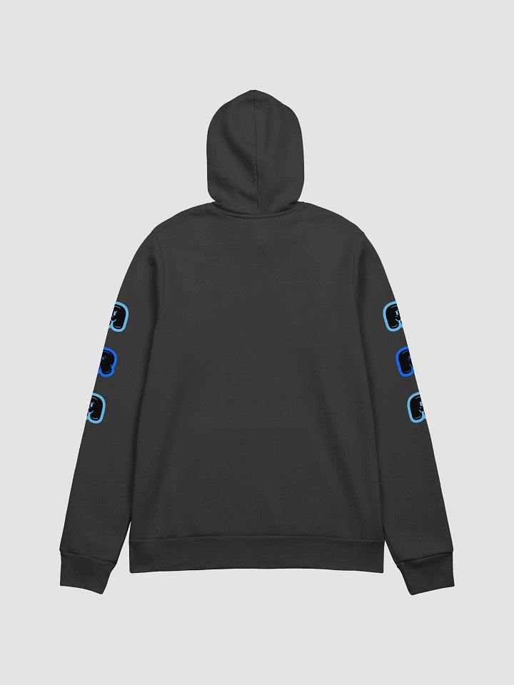Daddy couple's hoodie product image (2)