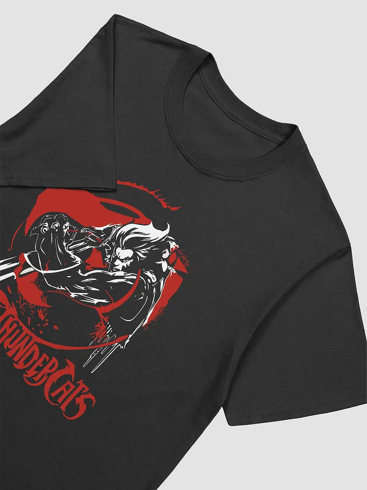 Thundercats Logo Unisex T-Shirt product image (2)