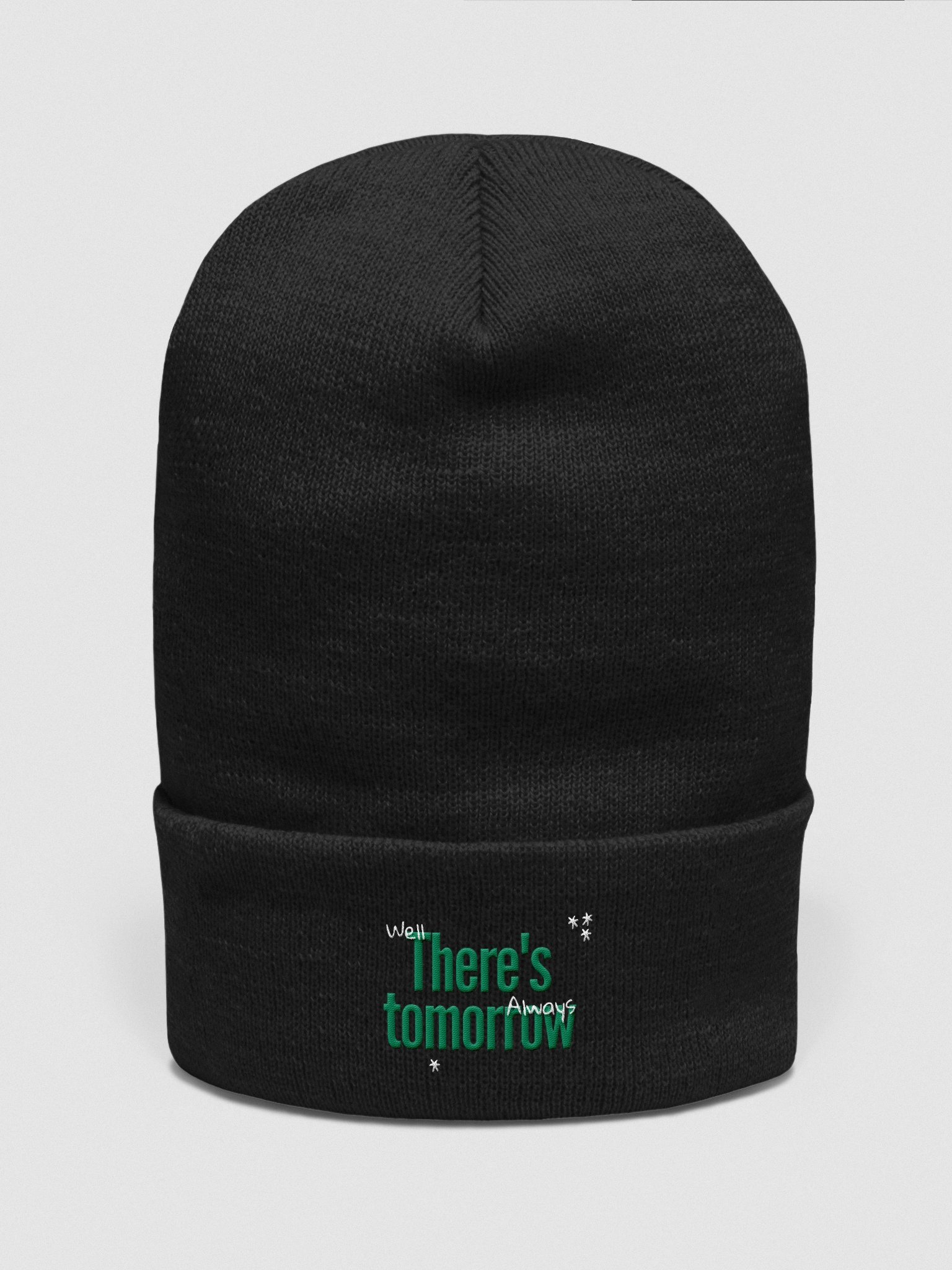 Tomorrow's Promise Beanie product image (6)
