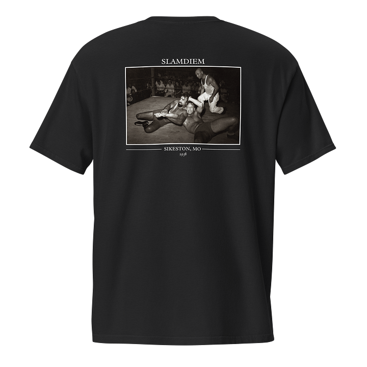 Echoes of Champions Sikeston, MO - Comfort Colors Tee product image (1)