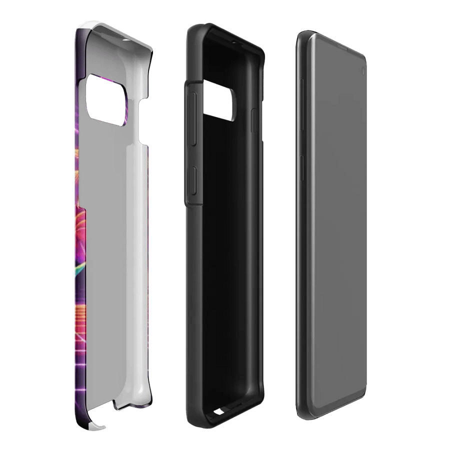 Synthetic Touch Samsung Phone Case product image (3)