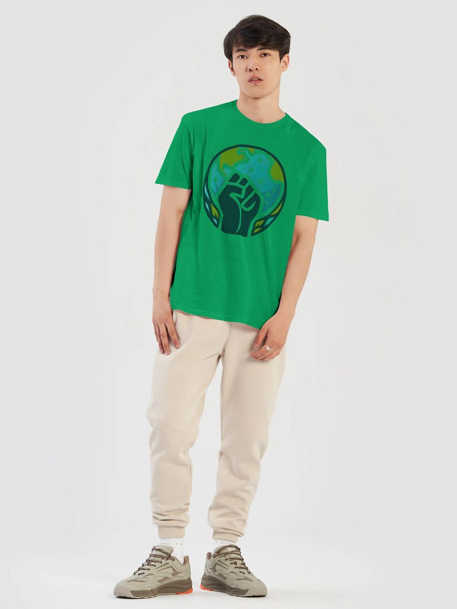 Earth Fist Unity T-Shirt product image (74)