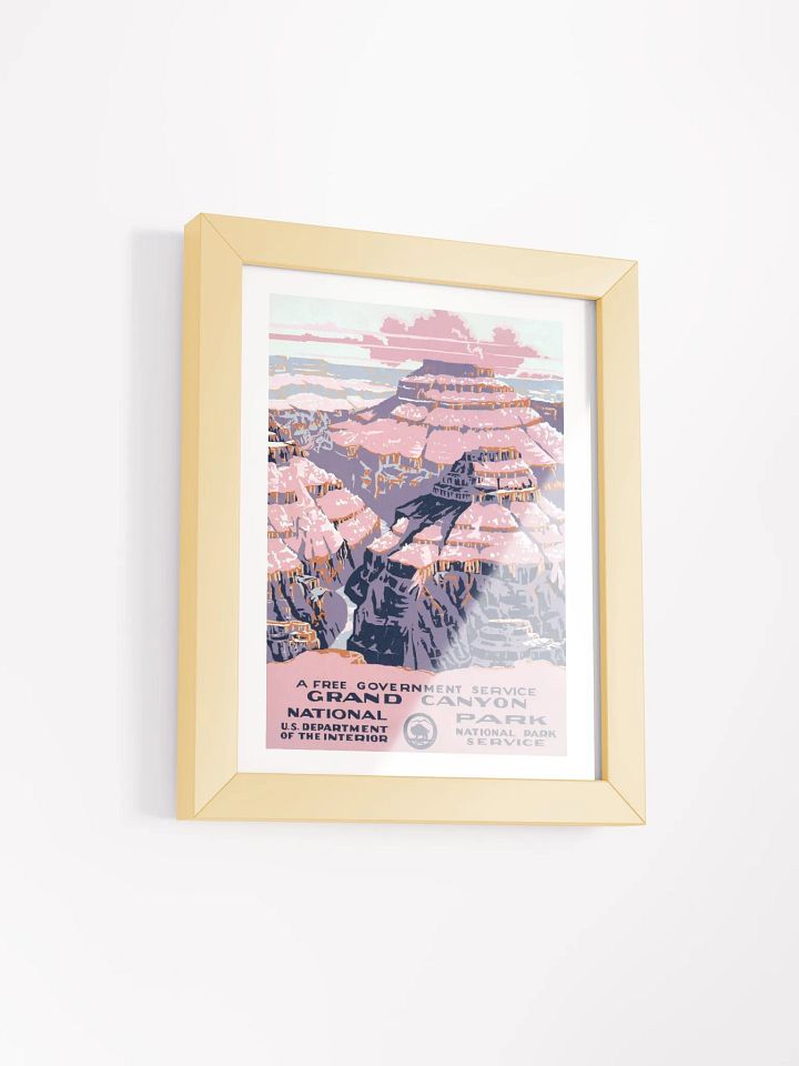 Grand Canyon National Park - A Free Government Service product image (17)