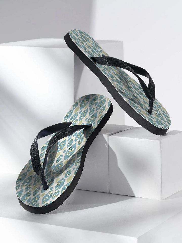 Chilly Summer | Unisex Flip-Flops product image (2)