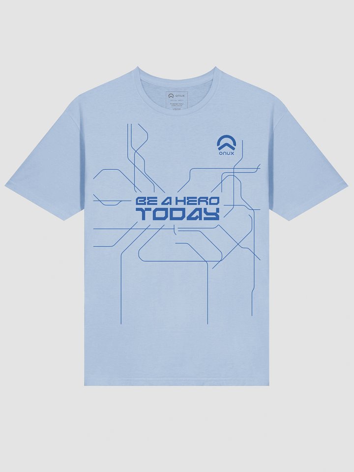 Onux - Orbinary - T-Shirt | Be a Hero Today product image (2)