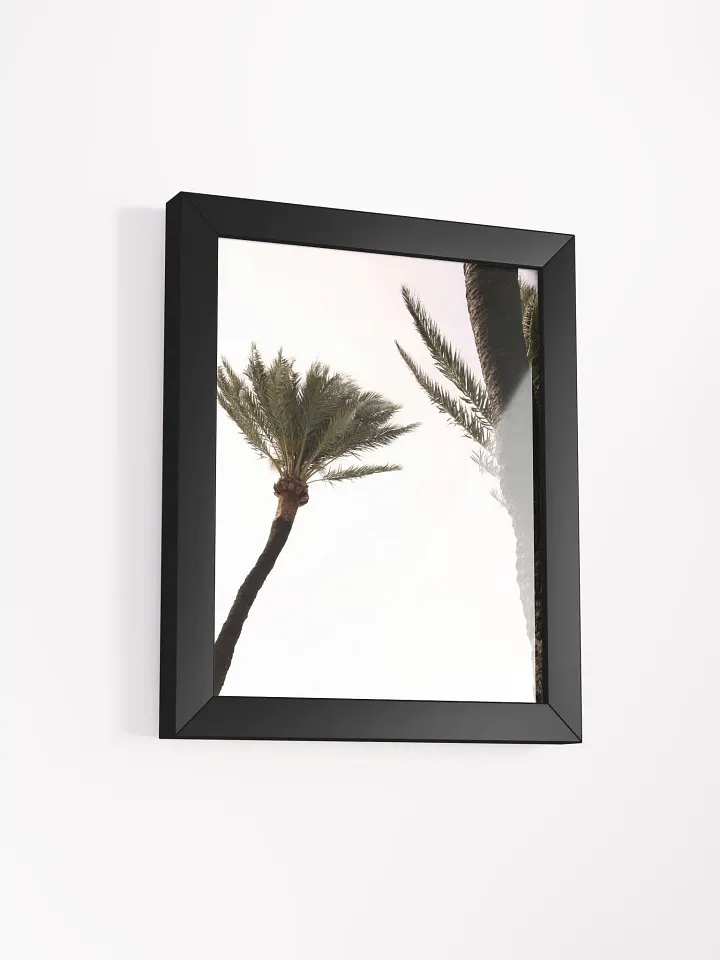 Cádiz - Framed High-Quality Matte Poster product image (2)