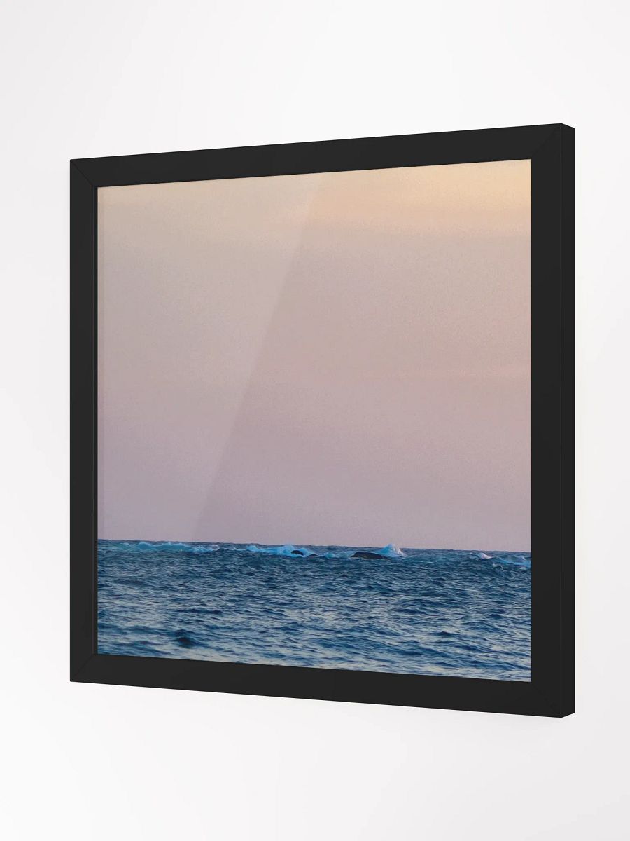 Sea Meets Sky (Oil Paint Edition) product image (2)