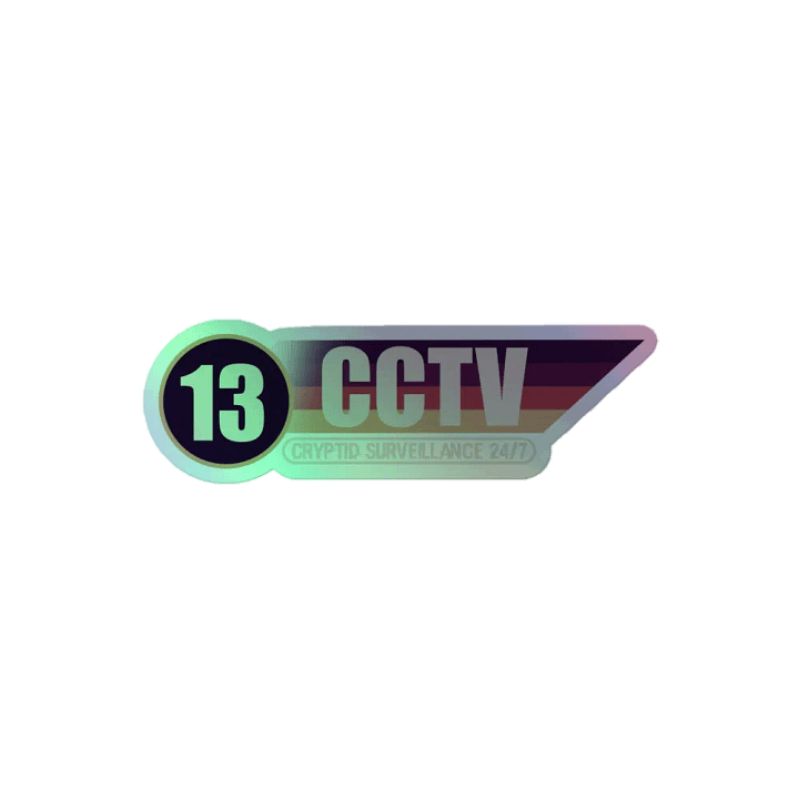 CCTV Logo (HOLO product image (2)