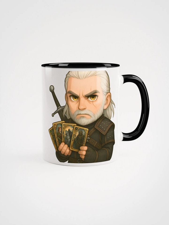 Witcher Gwent Inspired Mug product image (4)