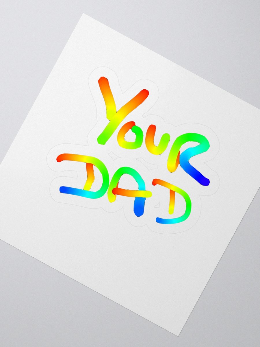 YOUR DAD product image (4)