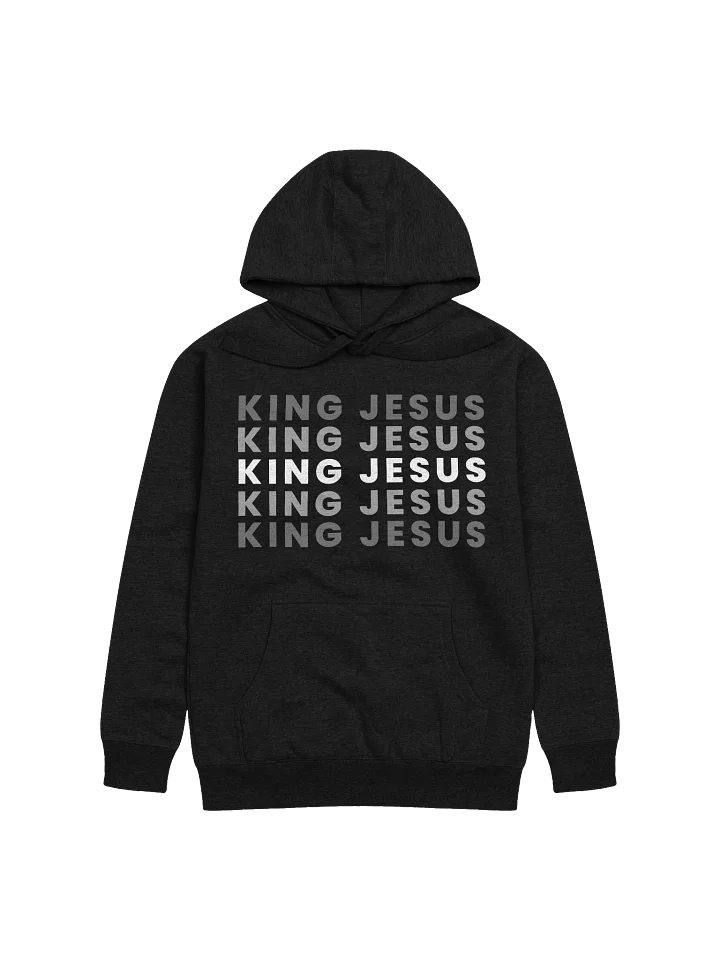 King Jesus Hoodie product image (1)