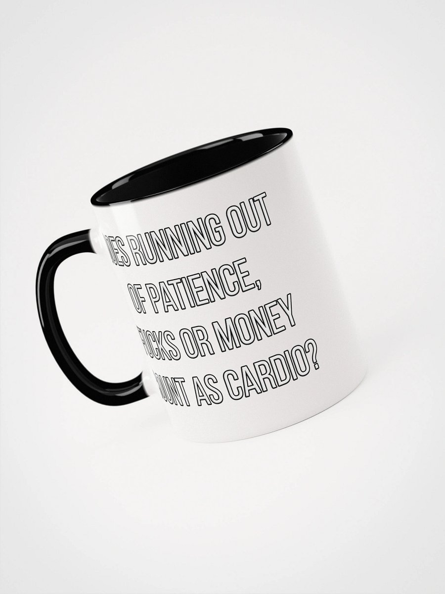 nope snark - cardio mug product image (40)