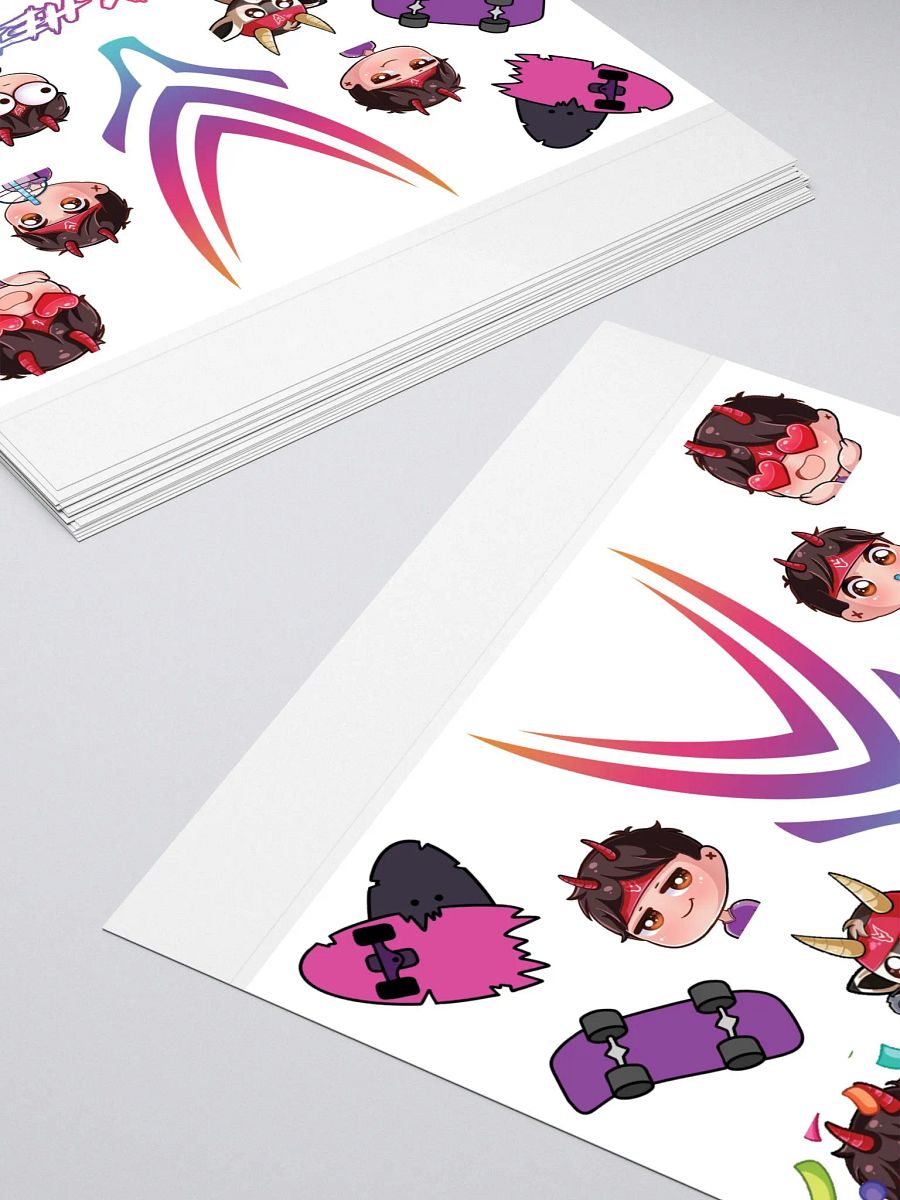 Sticker Pack product image (4)