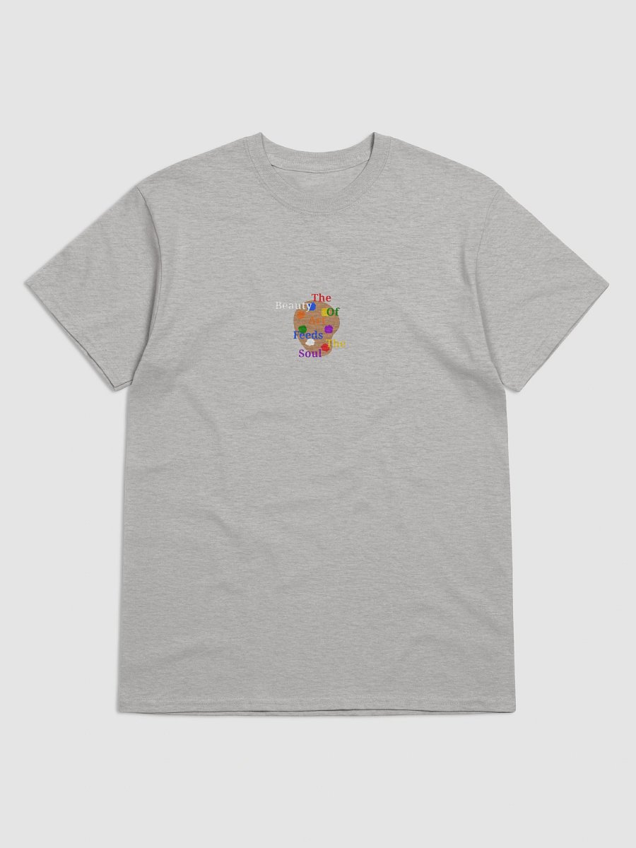 Artistic Palette Soul T-Shirt product image (1)