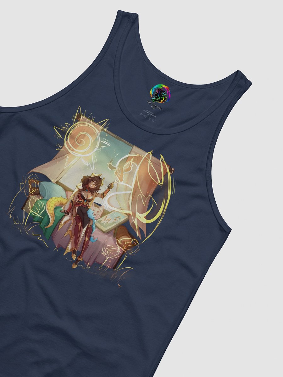 Gacha Din Tank Top product image (4)