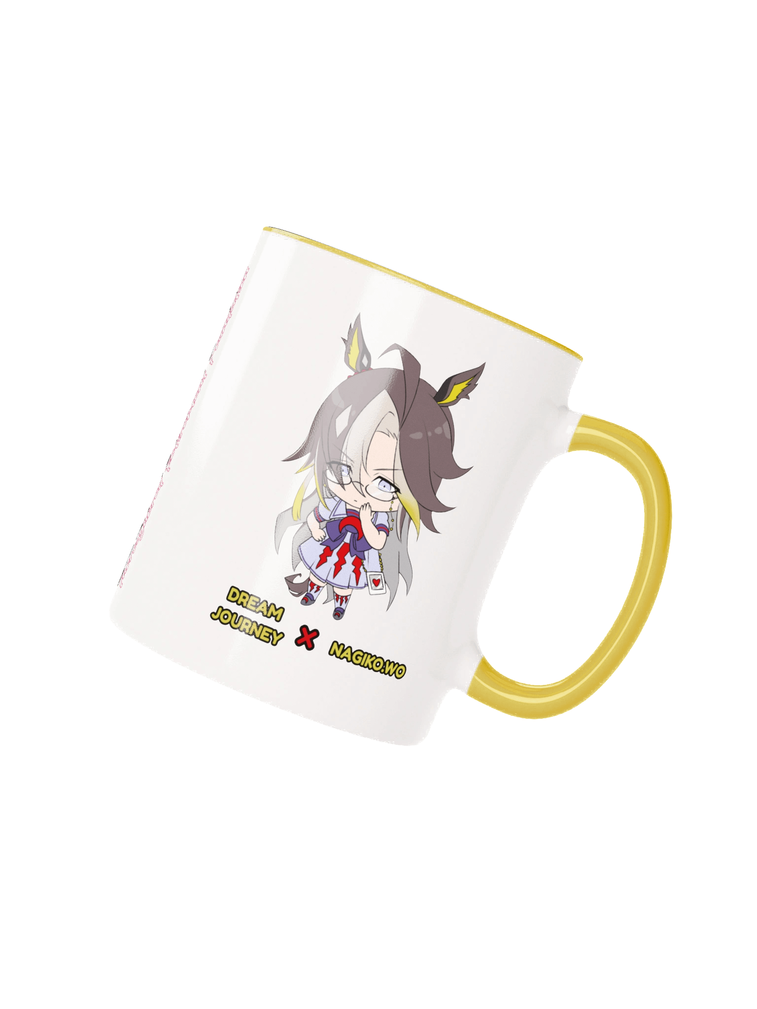 Dream Journey x Nagiko.wo Mug product image (2)