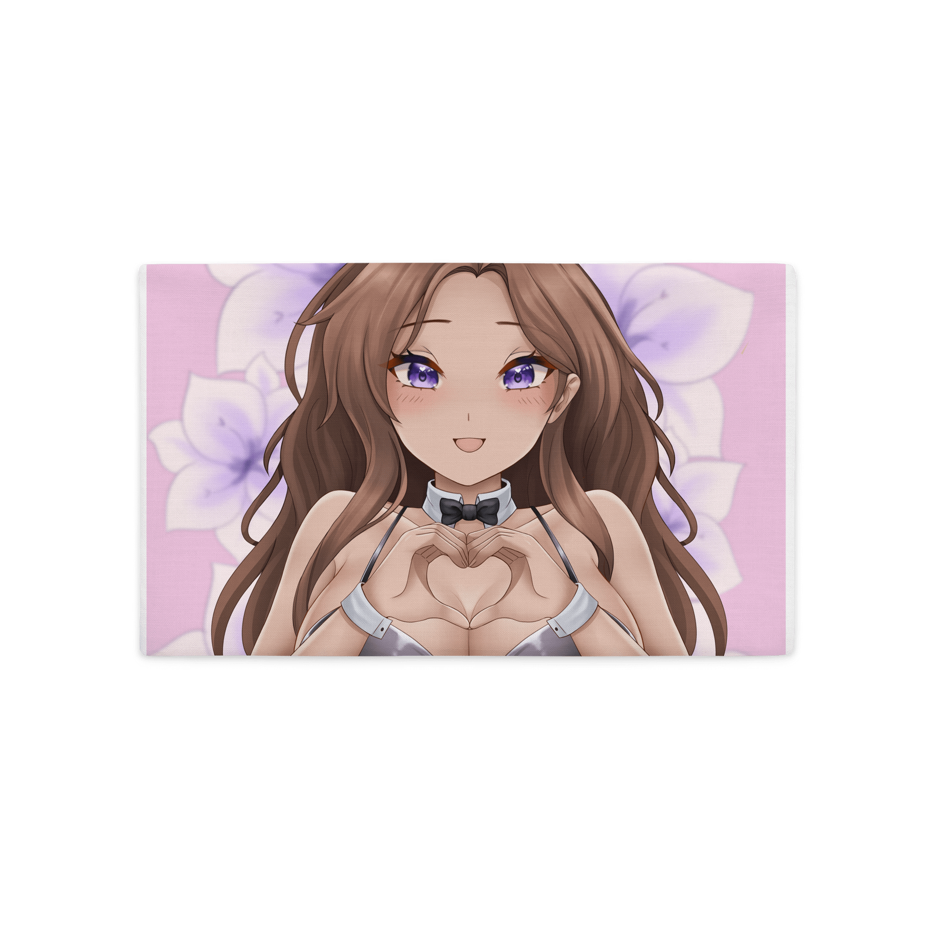 Pink Heart Pillow product image (1)