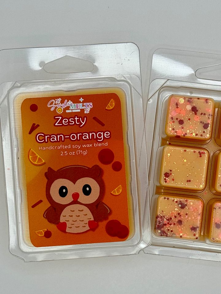 Zesty Cran-Orange product image (1)