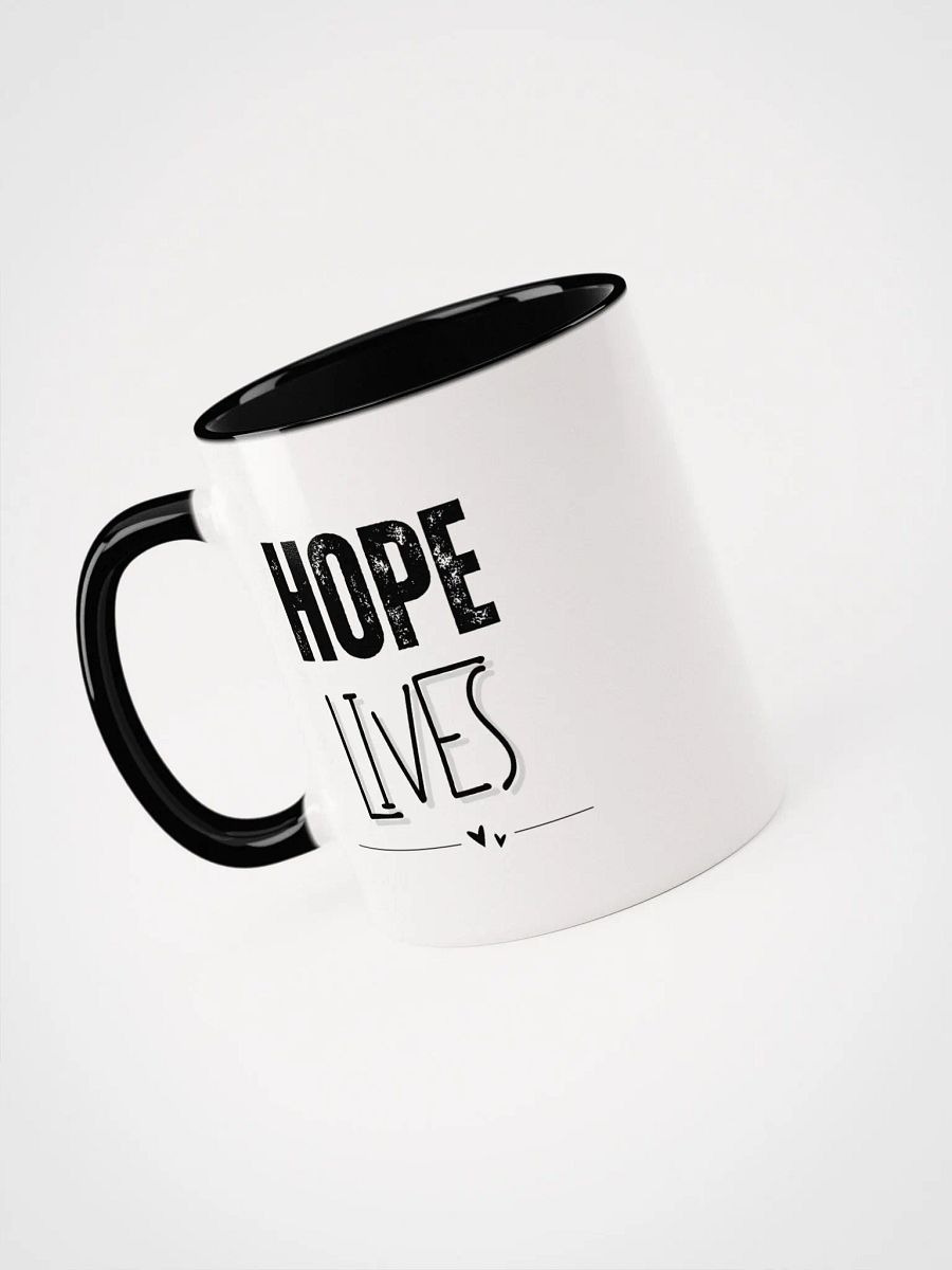 Morning Inspiration Ceramic Mug product image (5)