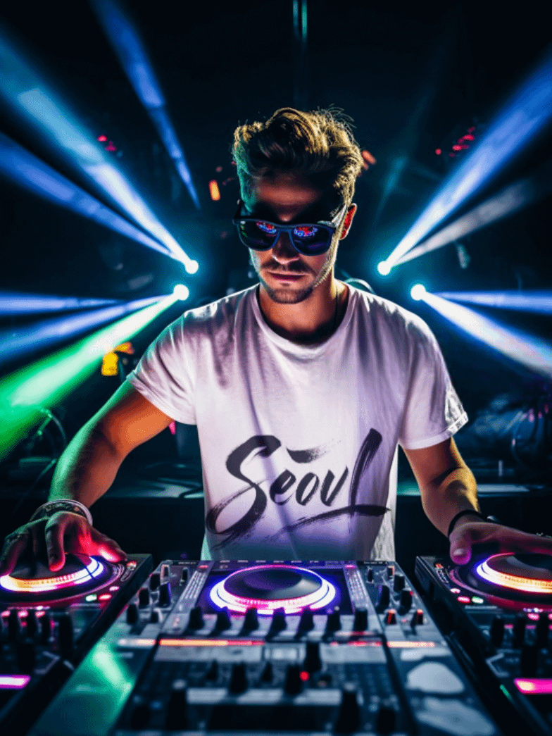 Fancy Metropolitan Seoul Korea Supersoft Tshirt product image (6)