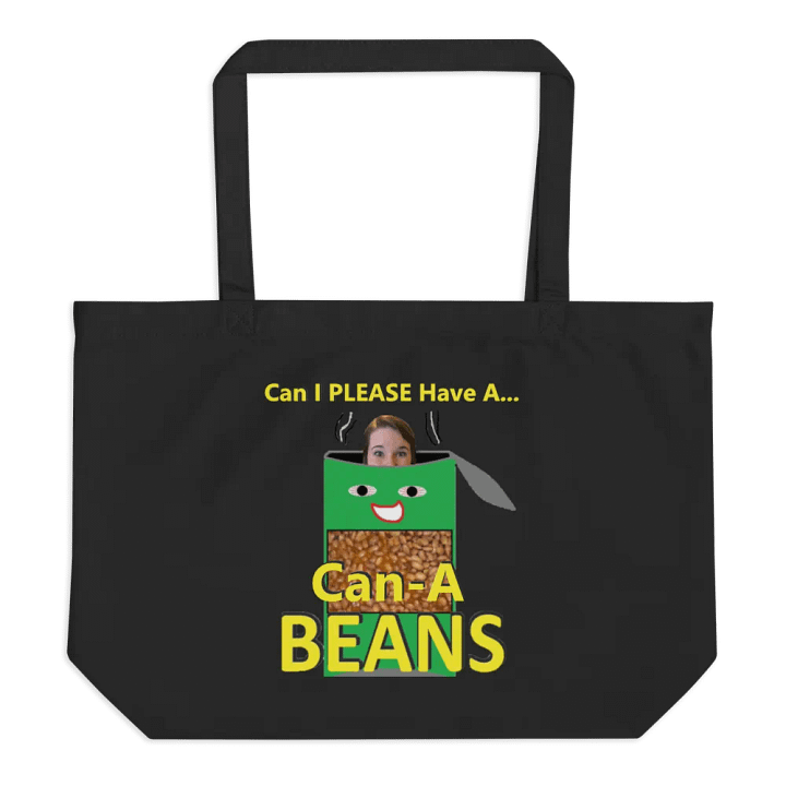 CanABeans Tote Bag product image (1)