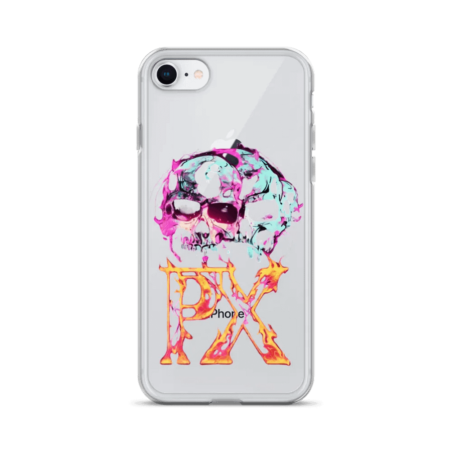 Offical PX logo Phone case IPHONE product image (1)