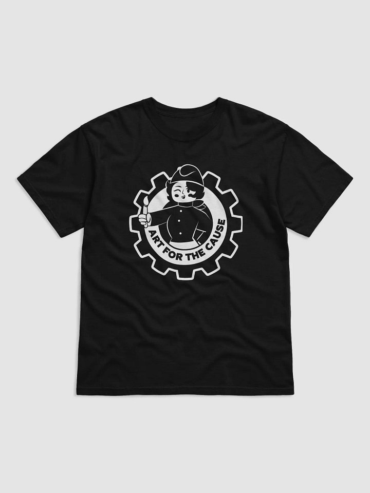 CraneCat Tabby T-Shirts product image (3)
