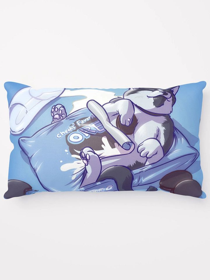 Cookies & Cream pillow product image (1)